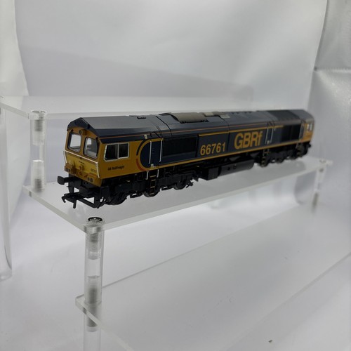 Bachmann 003sf class 66 - class,