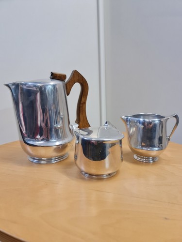 Vintage picquot ware 3 - picquot, 3-piece