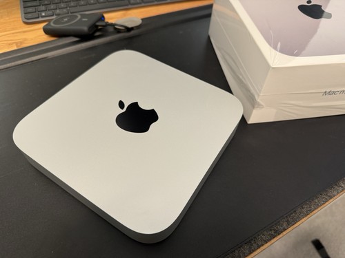Apple mac mini 256gb ssd - apple,