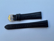 GENUINE ROTARY BLACK LEATHER