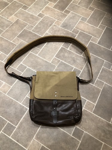 John rocha crossbody messenger - john,
