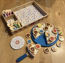 Melissa & Doug Wooden Birthday