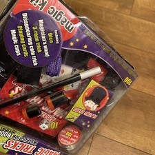 Magic Tricks x7items