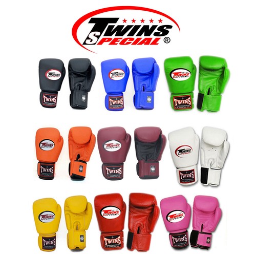 Twins special muay - special, boxing