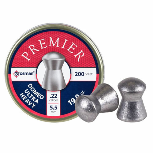 Crosman ldhp226p premier domed - crosman,