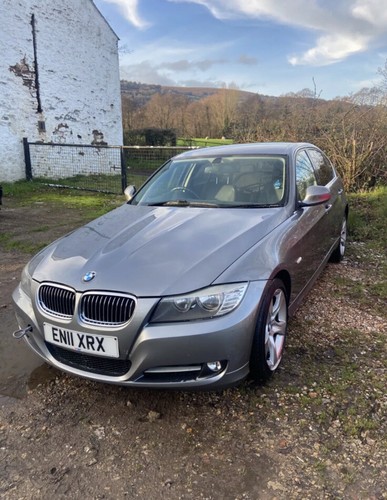 Breaking bmw series - bmw, e90