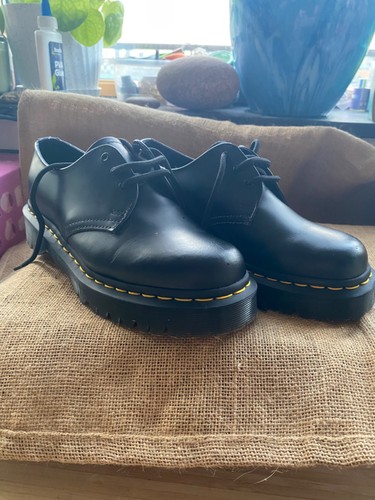 Martens 1461 bex platform - dr.,