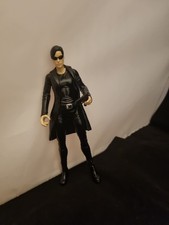The Matrix Trinity 6" Figure