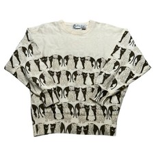 Vintage Carducci Wool Angora