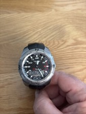 Tissot T Touch Titanium Watch