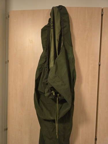 British army olive - olive, bivi