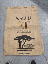 3 Burlap sack from Specialty