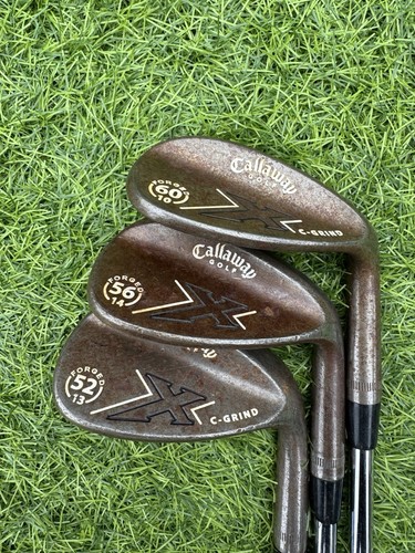 Callaway forged wedge set - callaway,