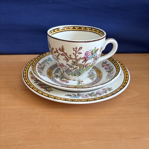 Washington pottery indian tree - pottery,