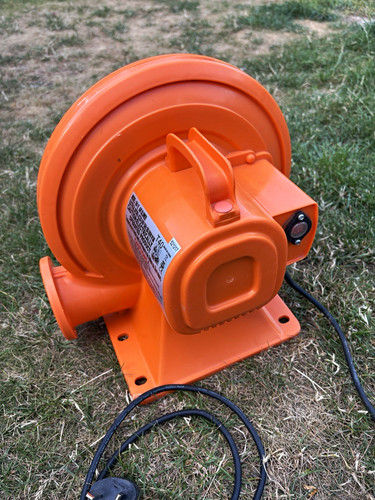 300w bouncy castle air blower - 300w,