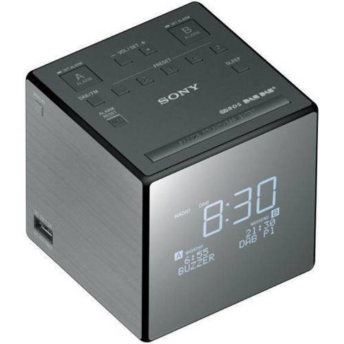 New sony dual - dual, alarm