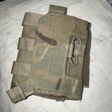Military Vertus Prr Radio Pouch