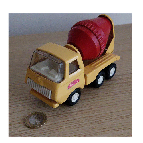 Tonka mini diecast - tonka,
