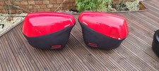 Ducati ST2 Panniers Luggage