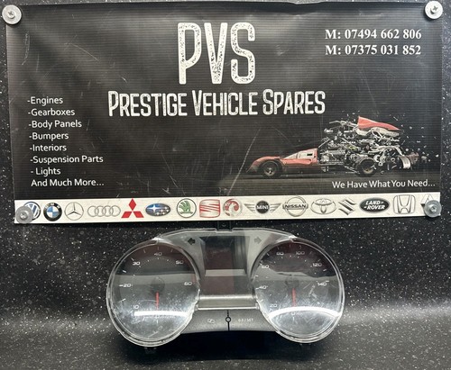 Seat ibiza speedometer - seat,