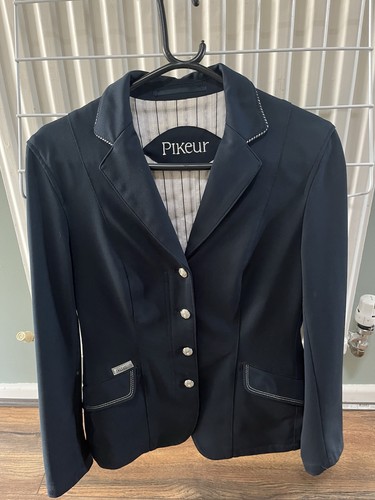 Pikeur navy show woman - show, woman’s