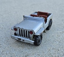 Vintage 1960's Tin Litho