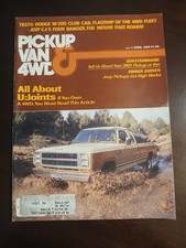 PICKUP VAN & 4WD Magazine