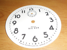 New Big Ben Westclox Clock