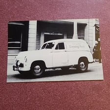 Vans On The Road Postcard 62