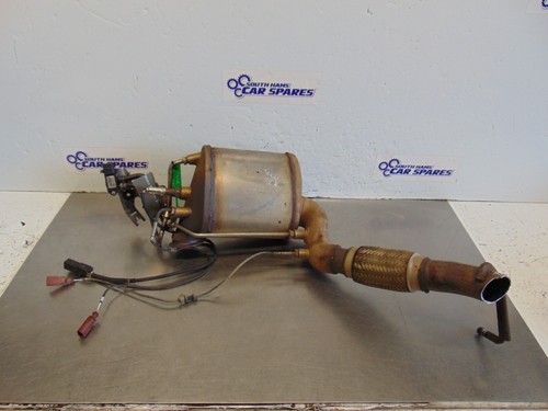 Passat catalytic converter - passat,