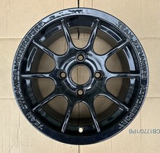 Team Dynamics Pro Race 1.2 Wheel (Gloss Black) - 13x7'' ET15 4x108 63.4mm