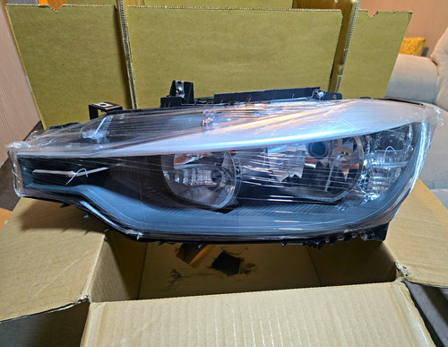 Bmw series f30 f31 headlight - 3,