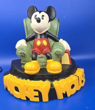 Disney Mickey Mouse Sitting In