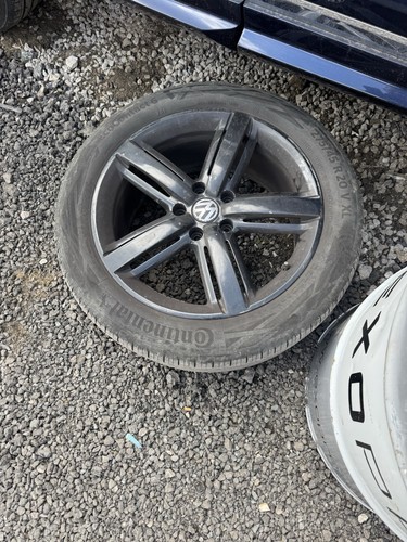 Volkswagen touareg alloy - touareg,