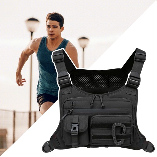Sport protective chest rig bag - sport,