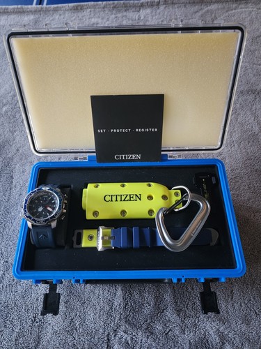 Citizen promaster aqualand - citizen,