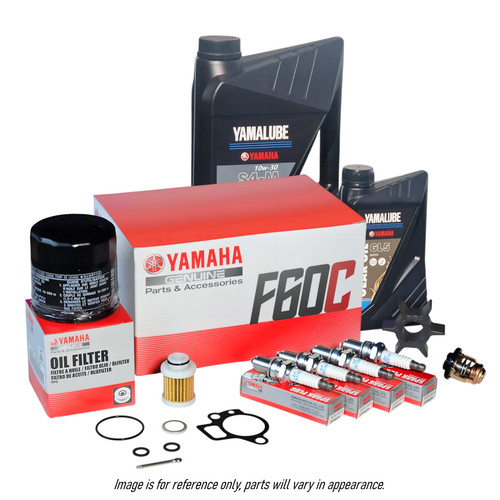 Genuine yamaha 300hr outboard - genuine,
