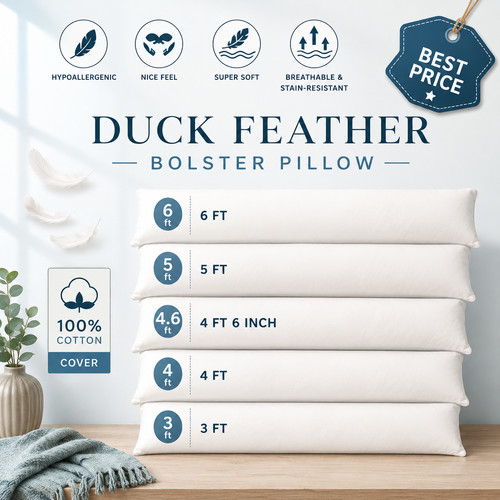 Duck feather down - feather, &