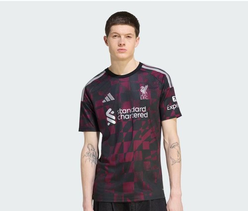 New liverpool third - kit, 26/27
