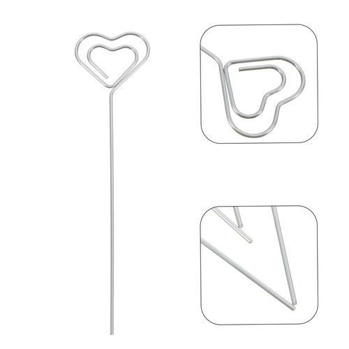 Pcs place card holders - 20,
