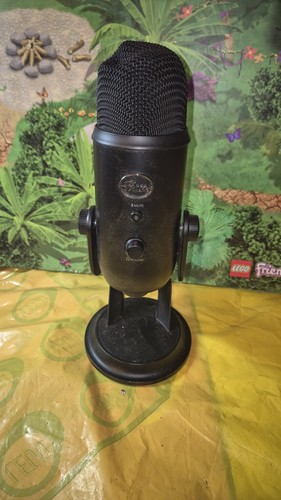 Yeti usb microphone - usb,