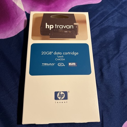 Original travan data - hp,