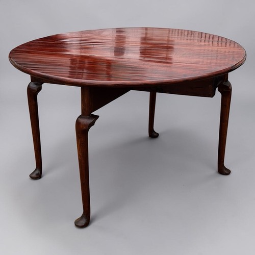 Georgian mahogany drop - mahogany,