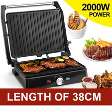 SUPERLEX 2000W Sandwich Grill