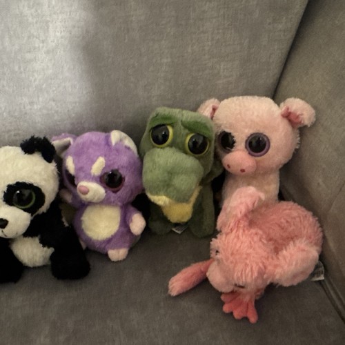 Yoohoo friends plush toys - friends,