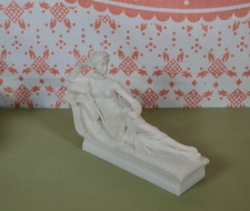 Vintage Ornament Figurine on a
