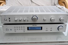 Rotel RA-10 Amplifier & RT-11