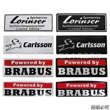 1 Piece Benz Carlsson Lorinser