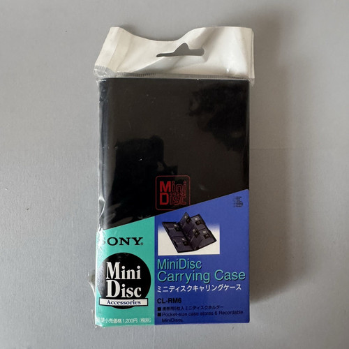 Vintage sony rm6 - vintage, cl-rm6