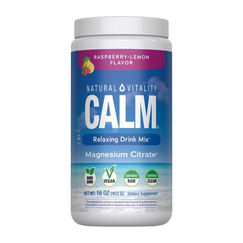 Natural vitality calm - natural,